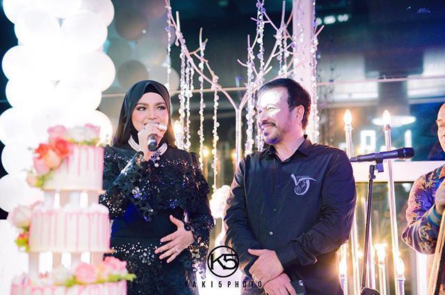 20 Foto Majlis Sambutan Hari Lahir Datuk Siti Nurhaliza